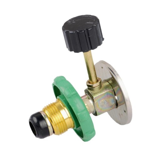 Valve remplissage gaz - valve, de
