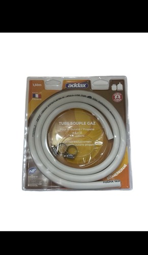 Tuyau gaz gpl butane - gaz,