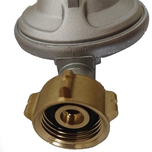 Régulateur pour for gaz de - gaz,