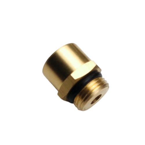 Adaptateur cartouche gaz - de,