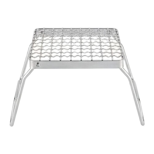 Barbecue camping pliable - de,