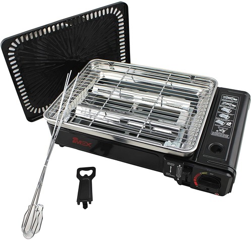 Imex mini barbecue - mini, gaz
